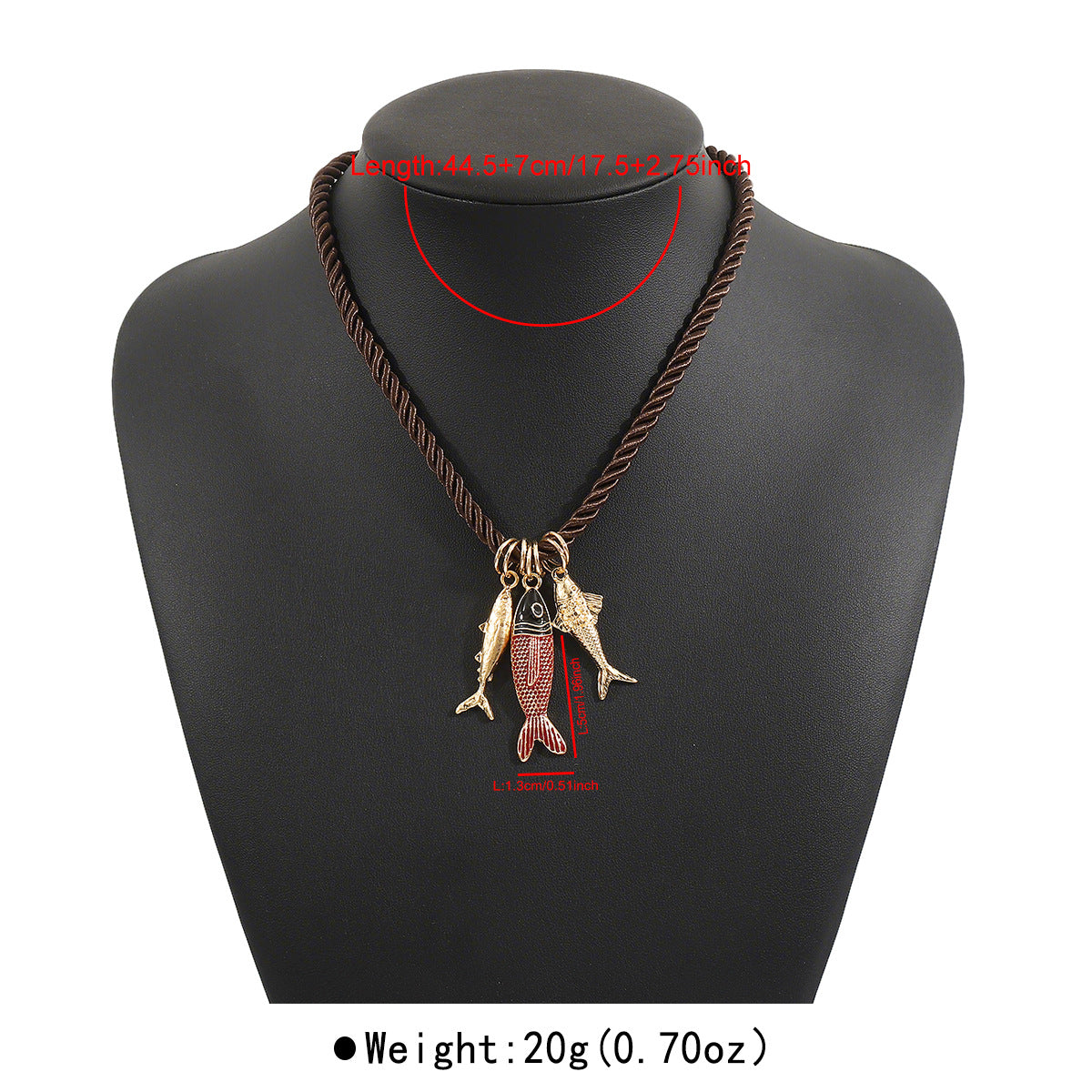 ZA Holiday Wind Conch Sea Star Shell Fish Pendant Necklace Summer Marine Life necklace
